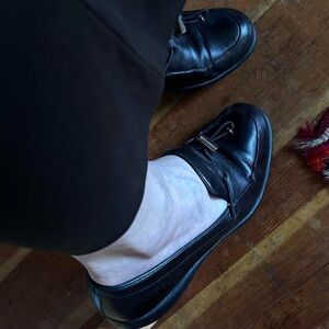 90s Prada Sport Loafers